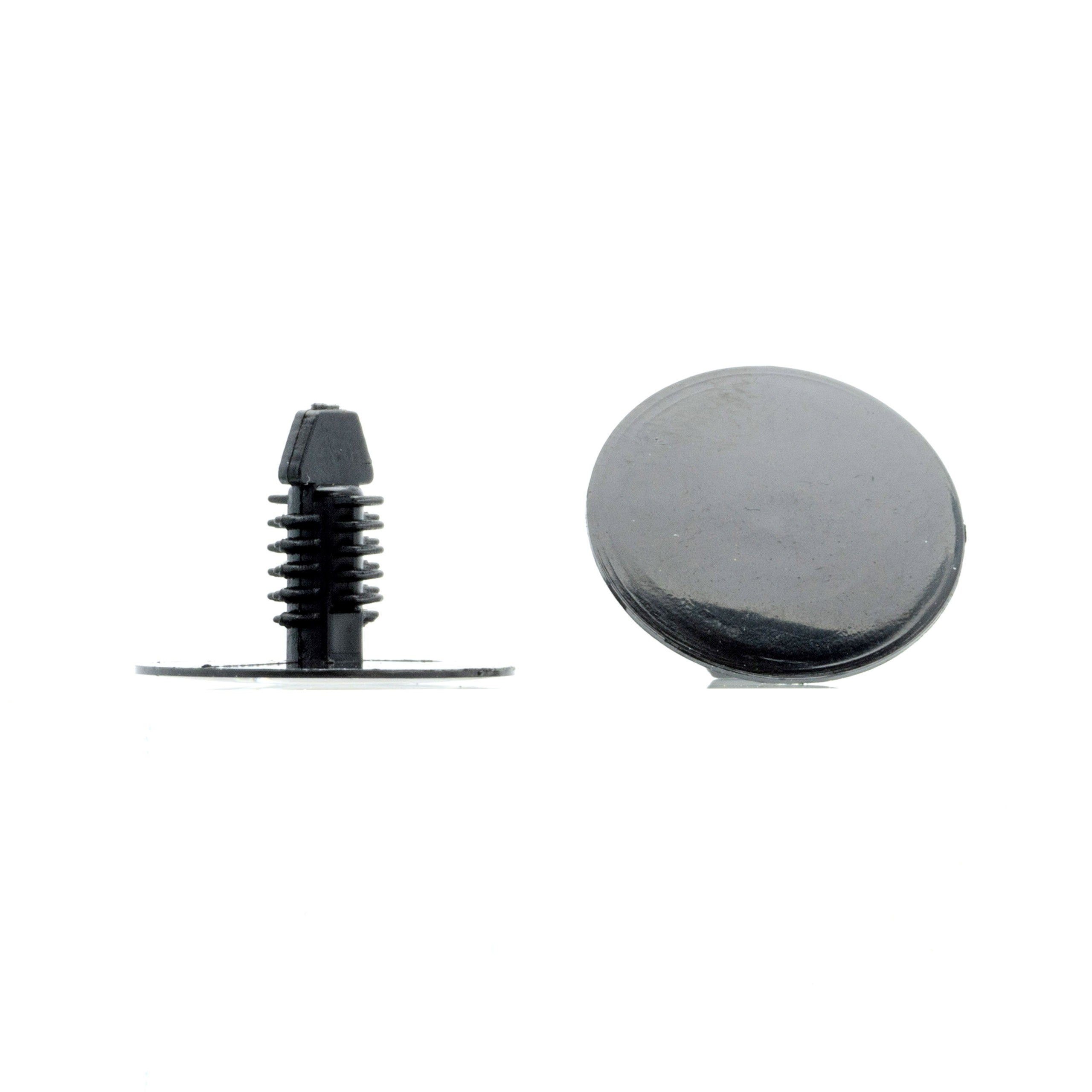 Fästclips – 500-pack