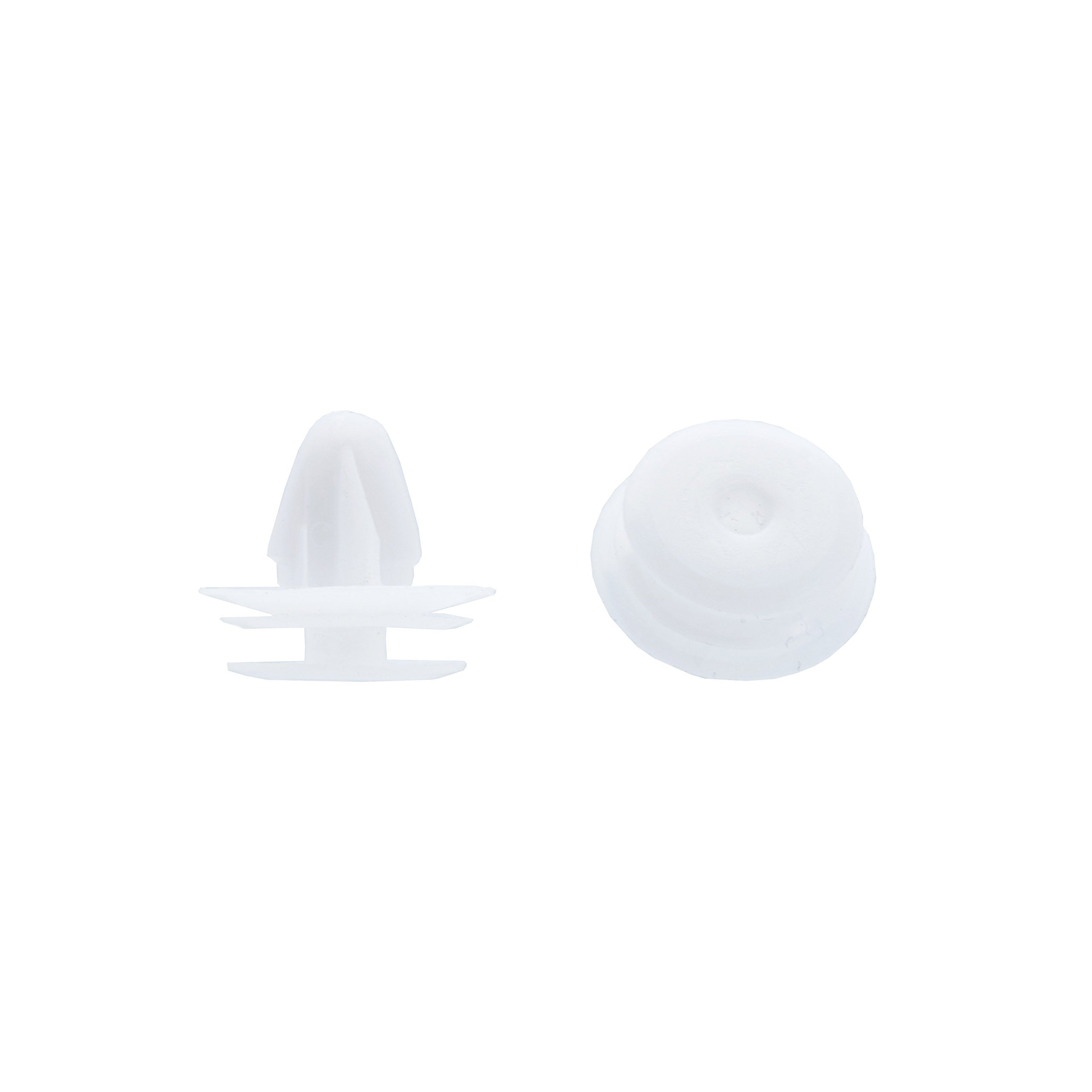 Fästclips – 232-pack