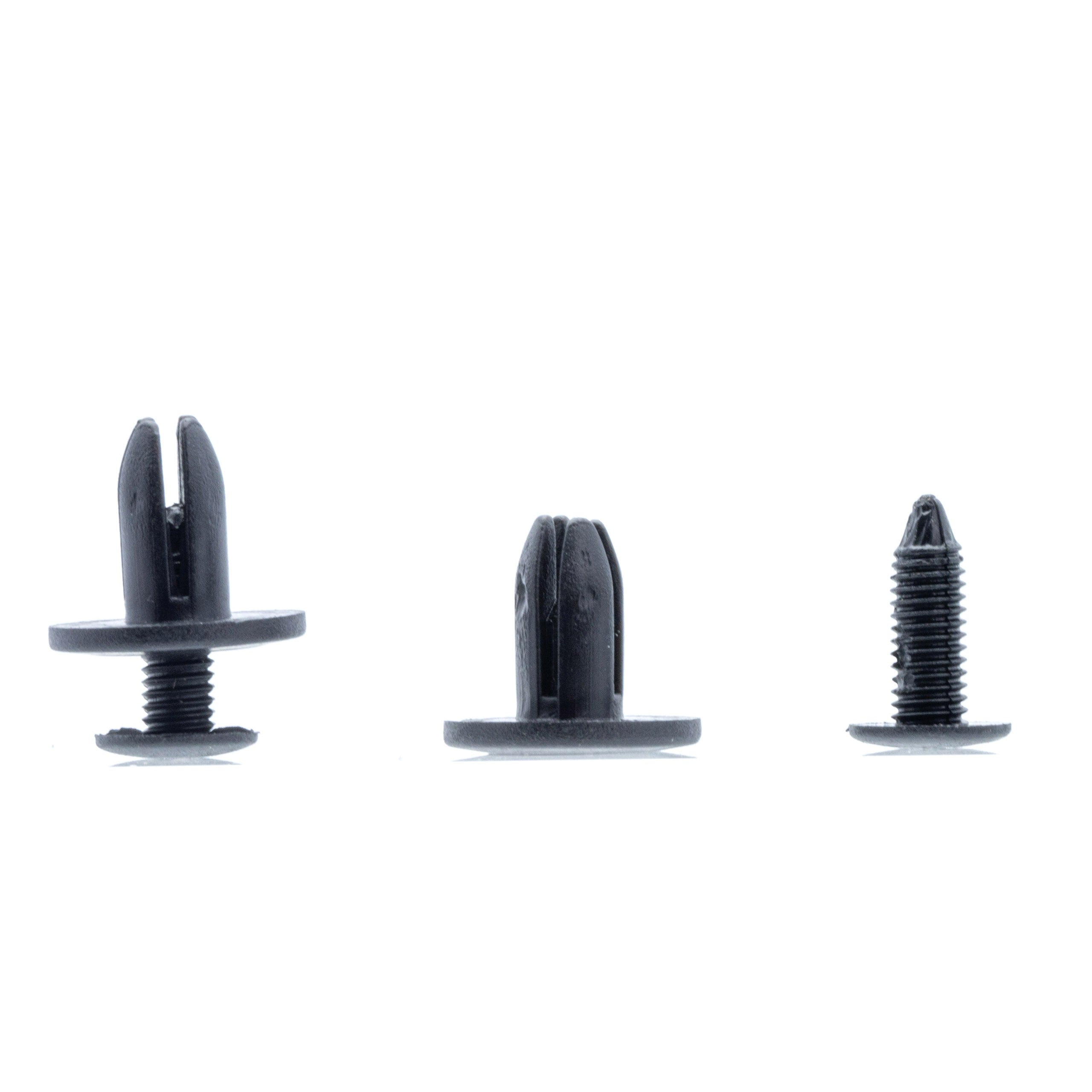 Fästclips – 232-pack
