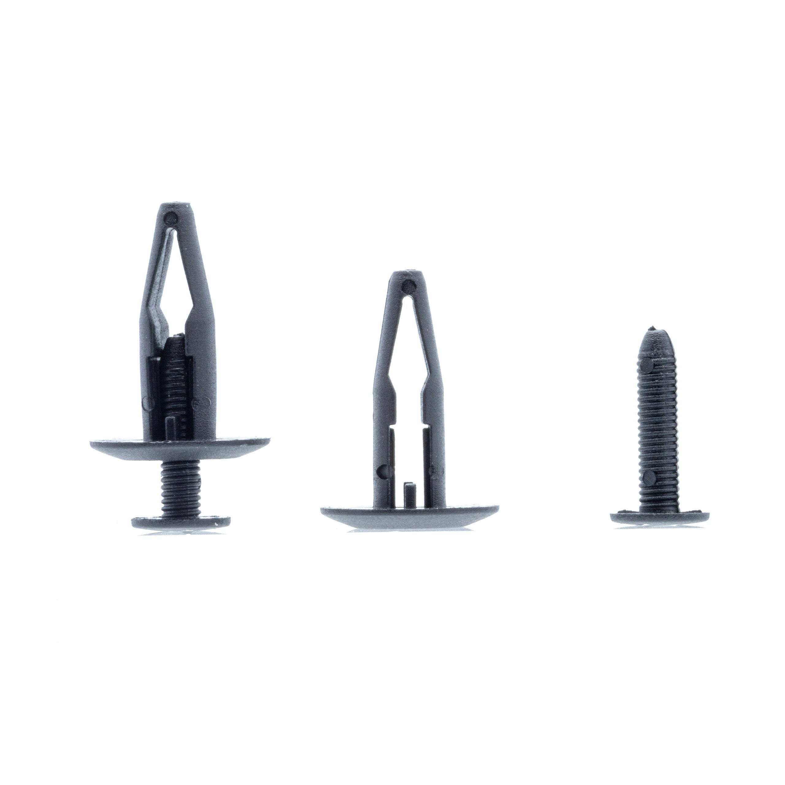 Fästclips – 232-pack