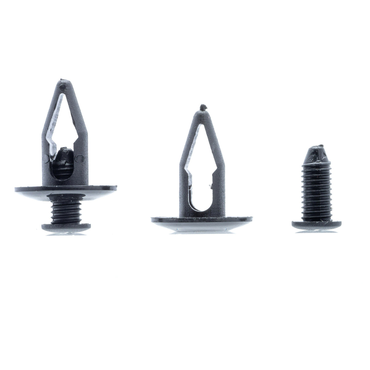 Fästclips – 232-pack