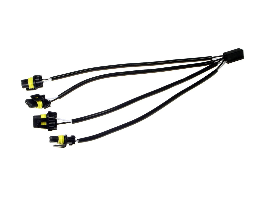 LED-arbetslampa