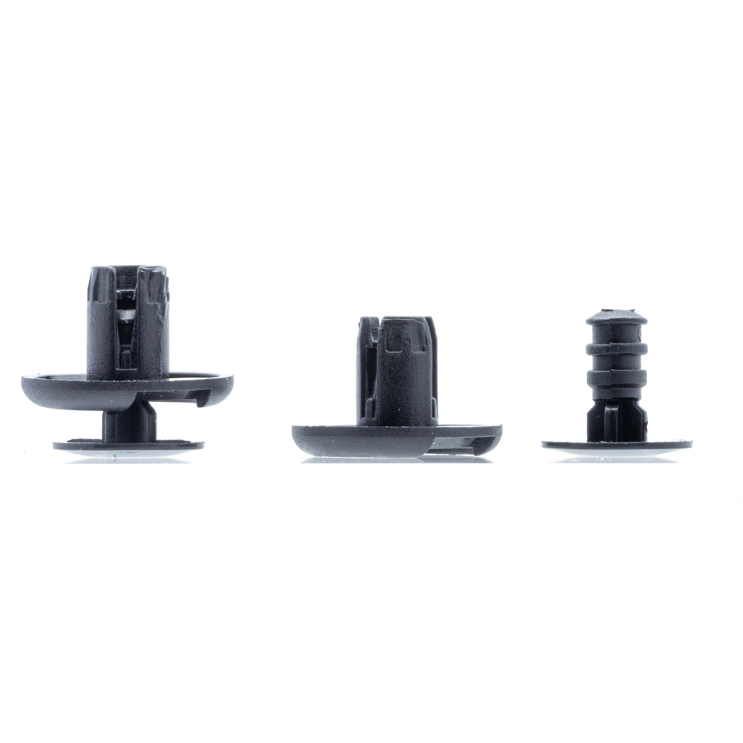 Fästclips – 232-pack