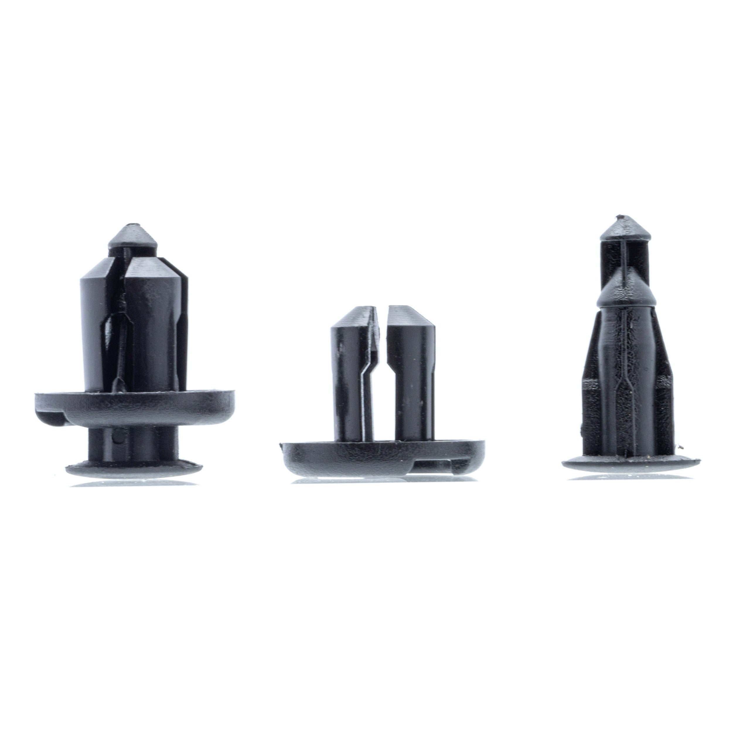 Fästclips – 232-pack