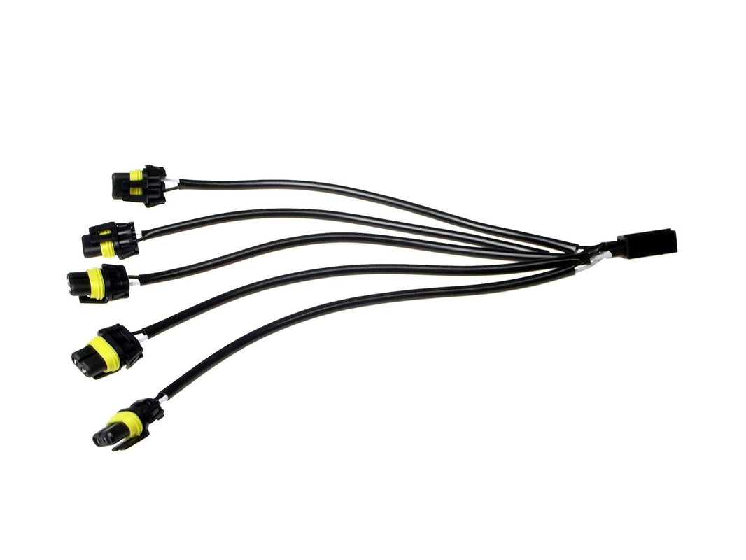 LED-arbetslampa