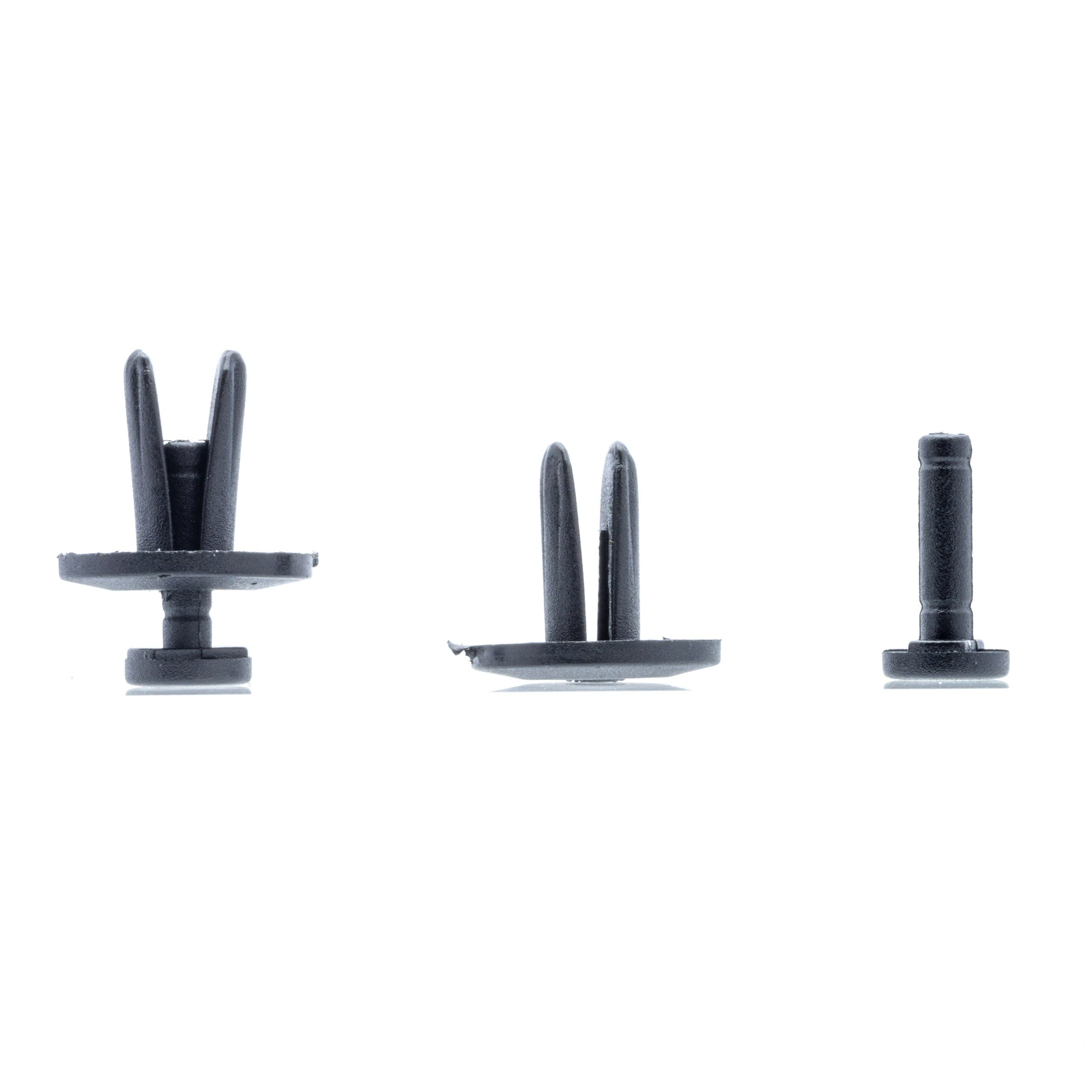 Fästclips – 232-pack