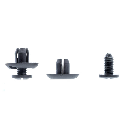 Fästclips – 625-pack