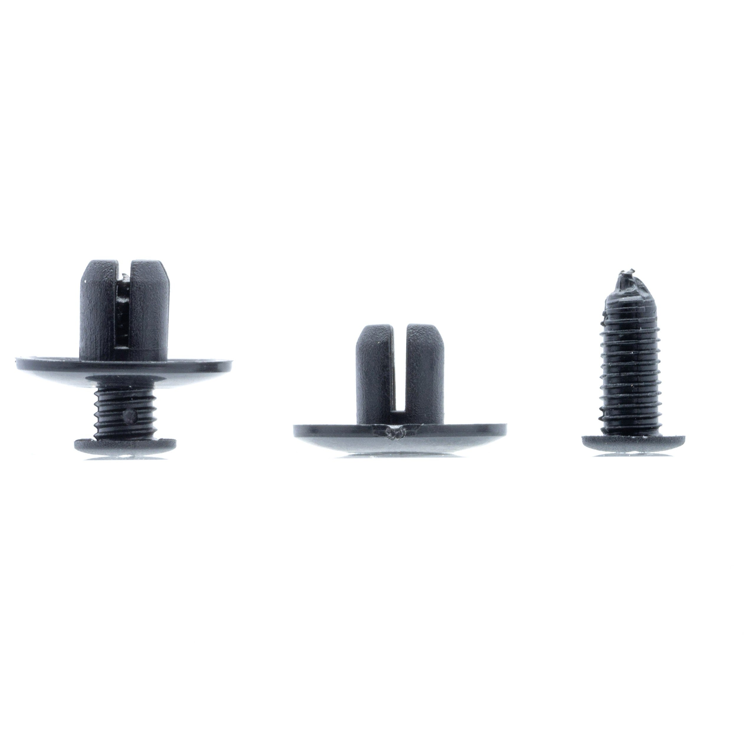 Fästclips – 625-pack