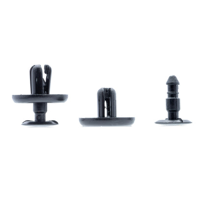 Fästclips – 625-pack