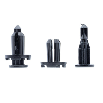 Fästclips – 625-pack