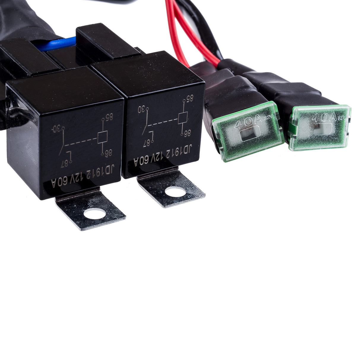 LED-arbetslampa
