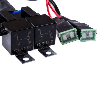 LED-arbetslampa