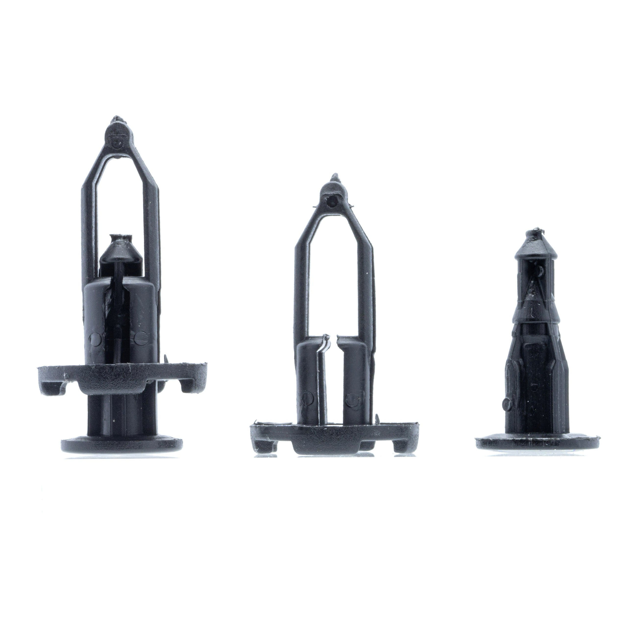 Fästclips – 240-pack