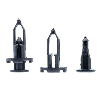 Fästclips – 240-pack