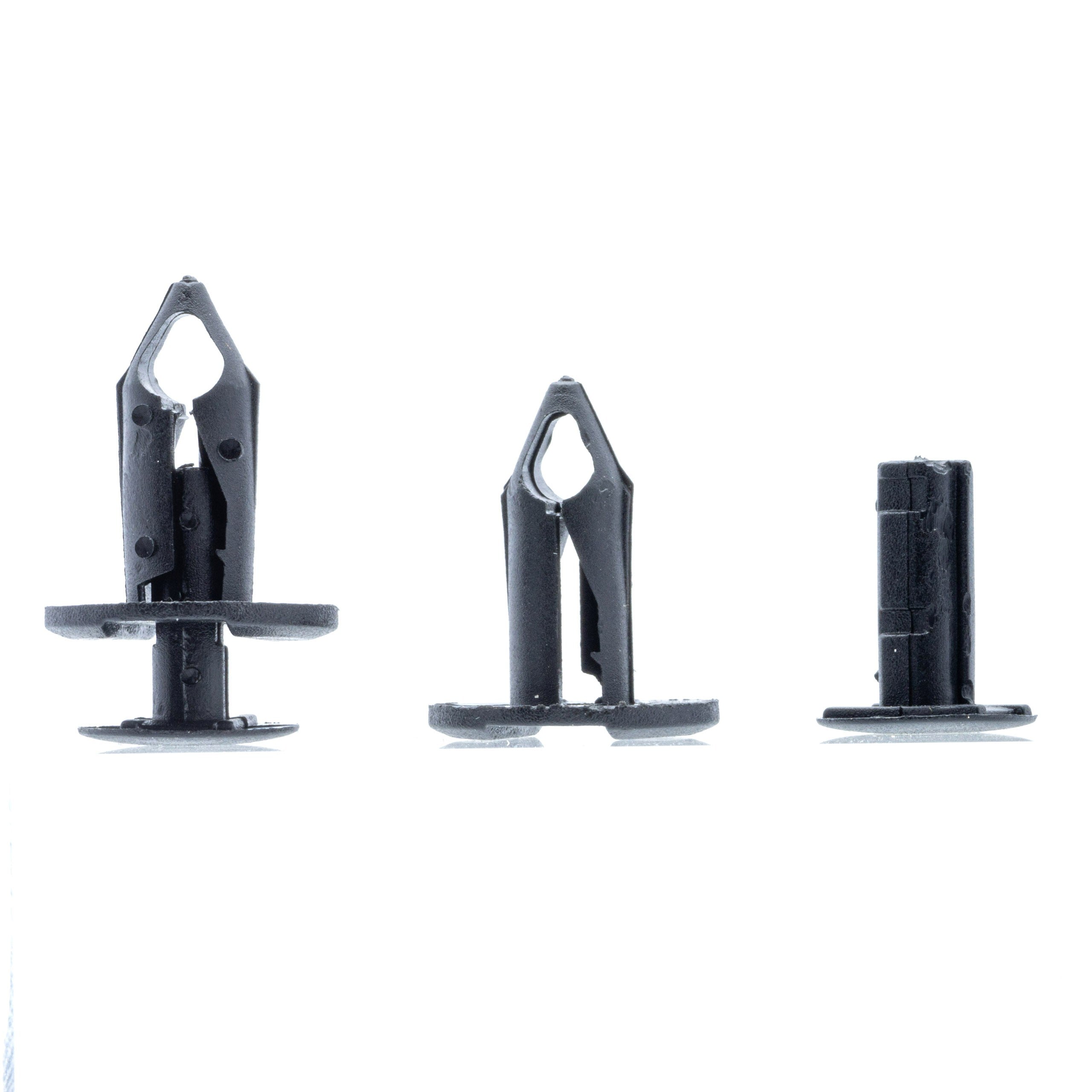 Fästclips – 240-pack