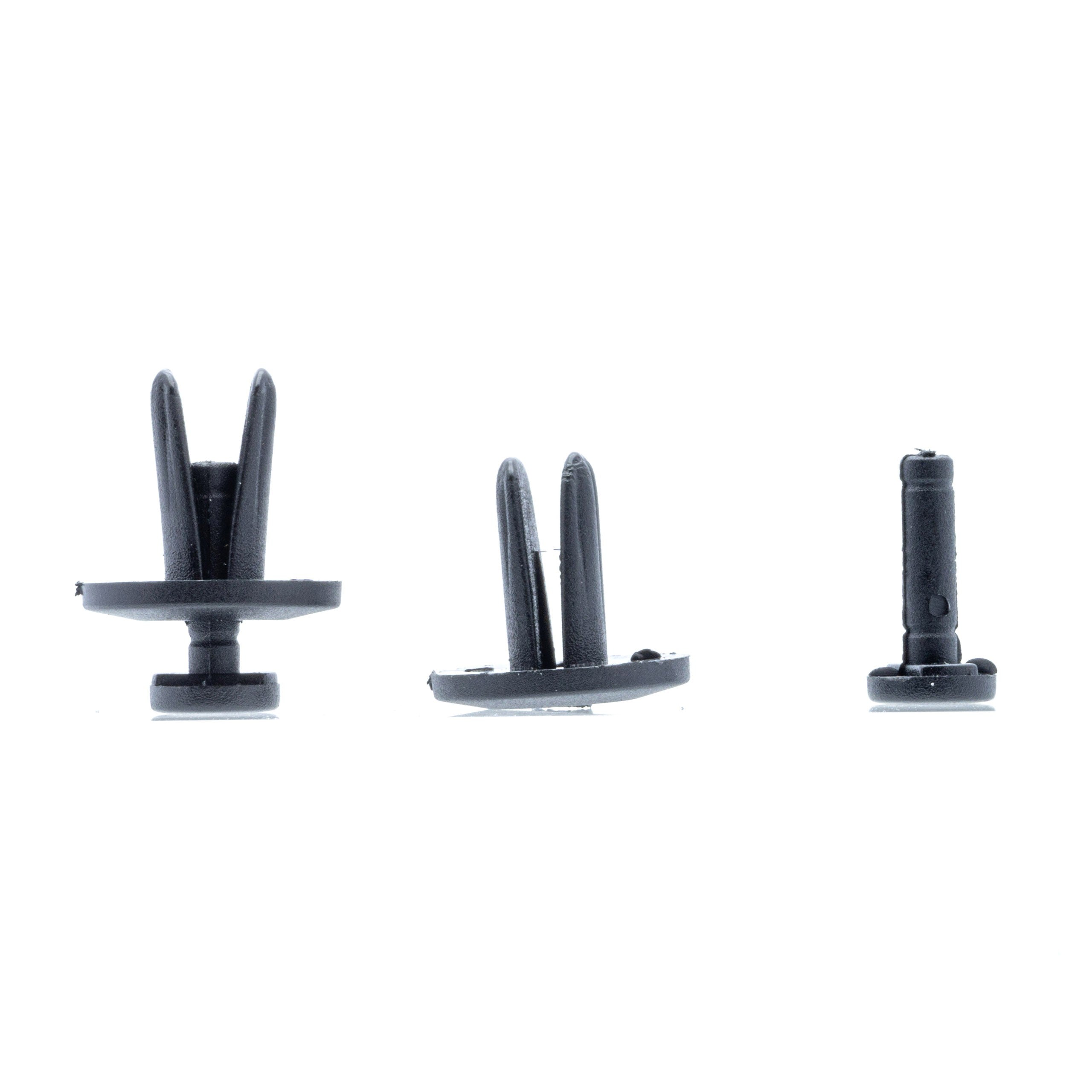 Fästclips – 240-pack