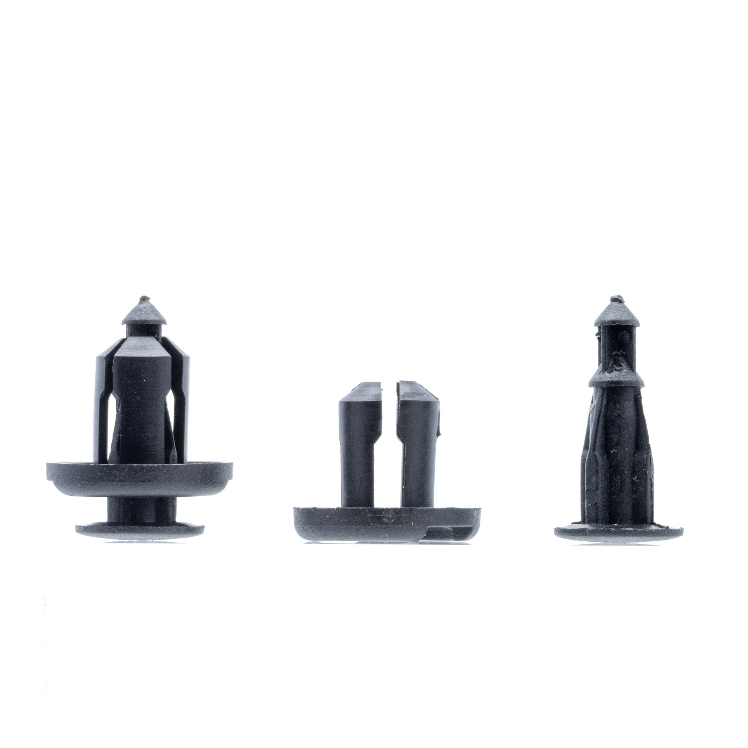 Fästclips – 625-pack