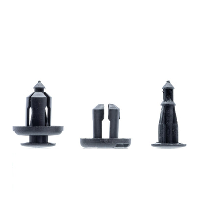 Fästclips – 625-pack