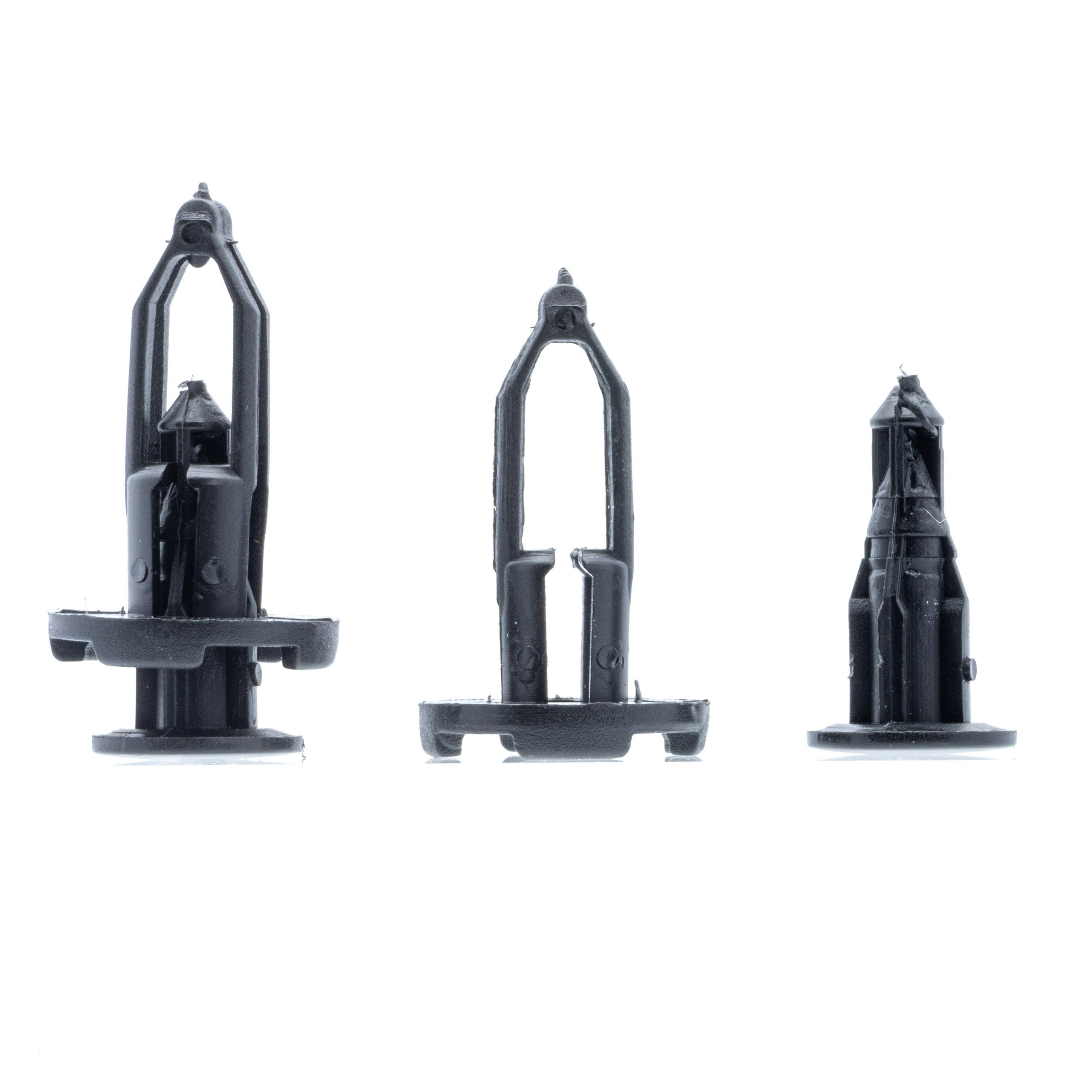 Fästclips – 240-pack