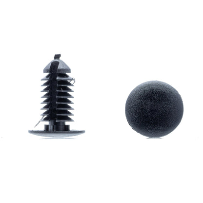 Fästclips – 240-pack