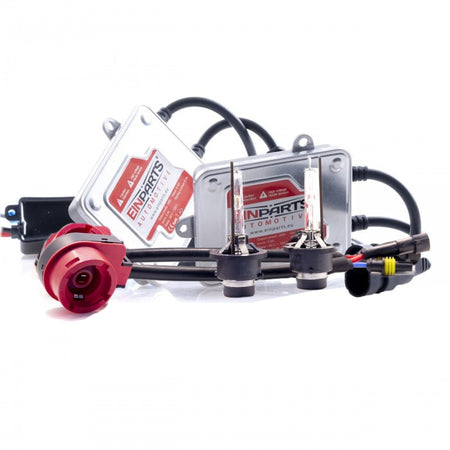 Xenonkit – D2S – P32d-2 – 6000K – 35 W – 9V - 16V