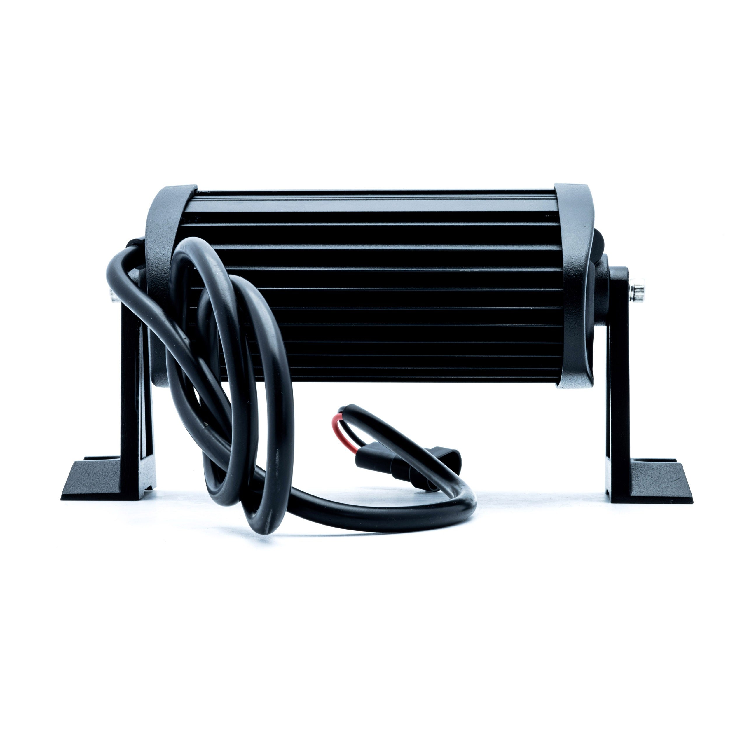 LED-arbetslampa – 36 W – 6000K – 12 LED – 4860 LM – 165 mm