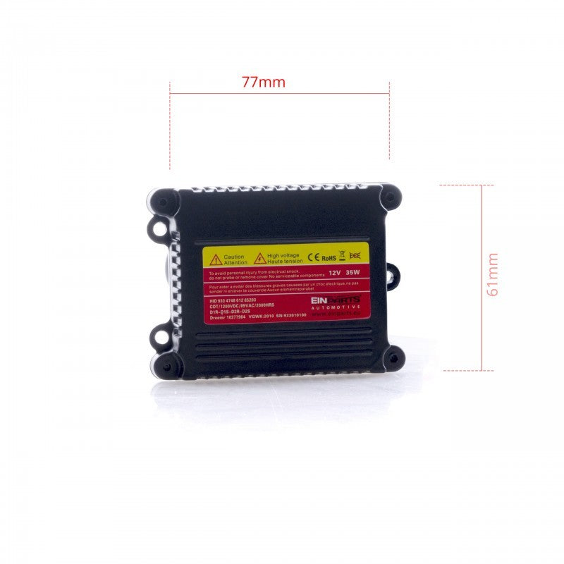 Xenonkit – D2S – PK32d-3 – 35 W – 9V - 16V
