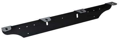 sidovy som visar profil och design av OZZ XR2 9" Black RAD4 – OZZ