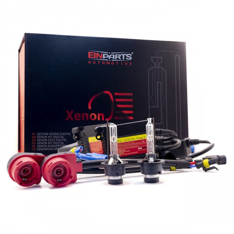 Xenonkit – D2S – PK32d-3 – 4800K – 35 W – 9V - 16V