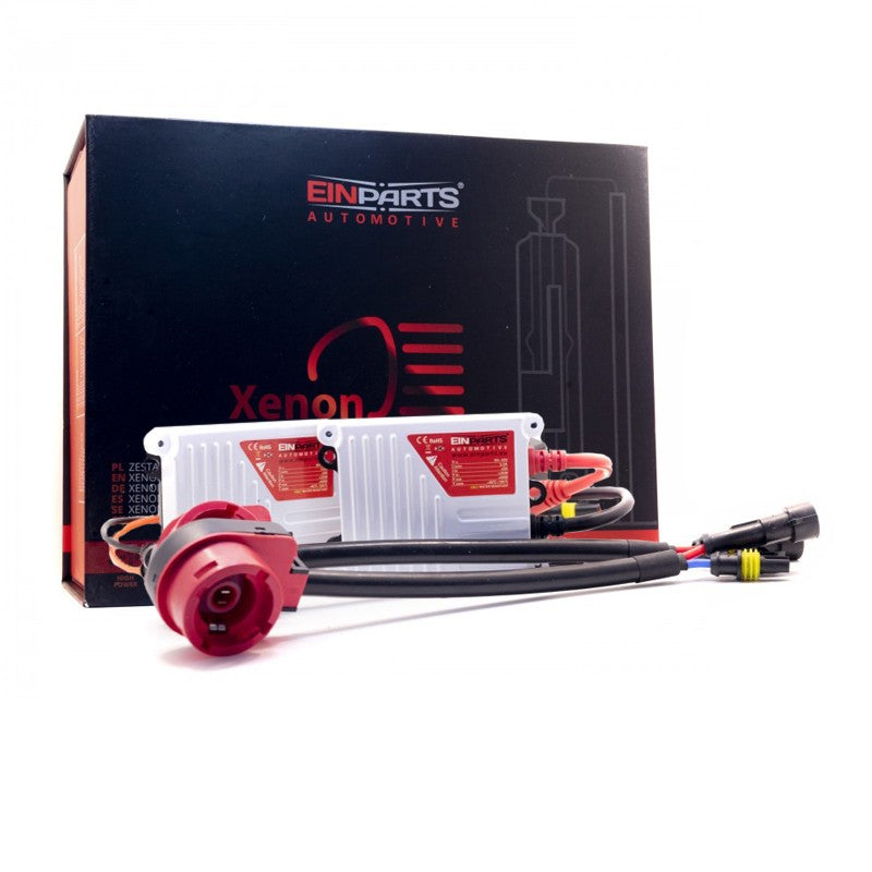 Xenonkit – D2S – P32d-2 – 6000K – 35 W – 9V - 16V