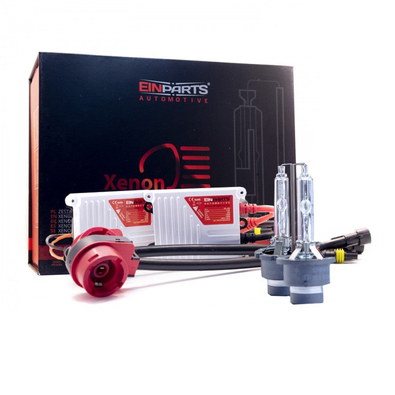 Xenonkit – D2S – P32d-2 – 6000K – 35 W – 9V - 16V