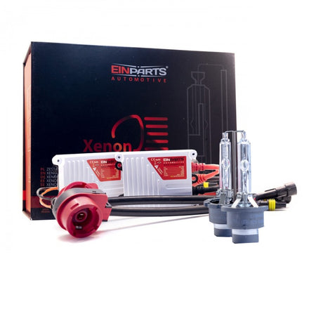 Xenonkit – D2S – P32d-2 – 6000K – 35 W – 9V - 16V