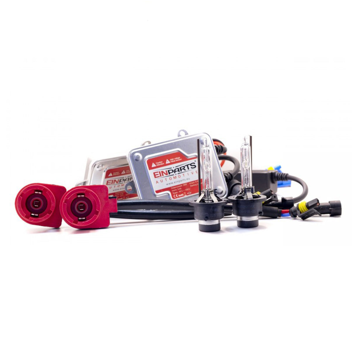 Xenonkit – D2S – P32d-2 – 6000K – 35 W – 9V - 16V