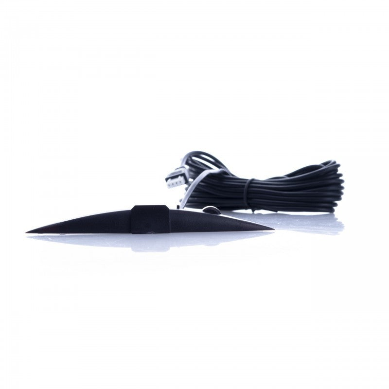 Parkeringssensor – Svart – ultraljudssensor – 8 sensorer – 4x 2,5 m/ 4x 6 m