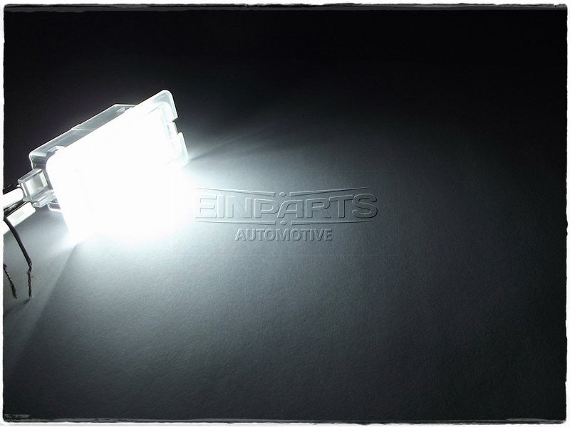 LED-interiörbelysning Hyundai Accent/Grandeur Tg m.fl. – 6000K