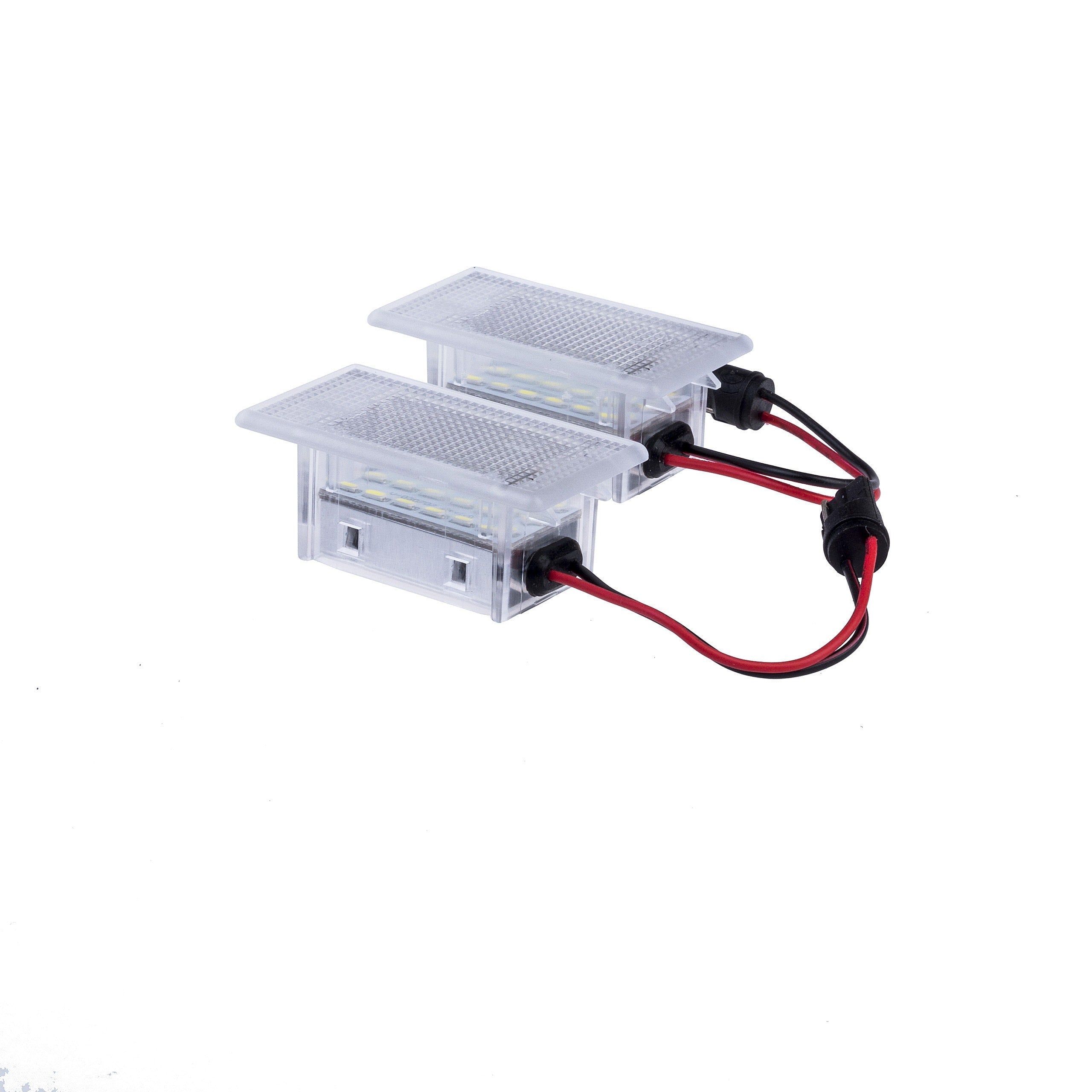 LED-interiörbelysning Ford Escort MK5/Escort MK6/5b m.fl. – 6000K