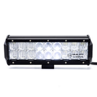 LED-arbetslampa – 90 W – 6000K – 18 LED – 10800 LM – 240 mm
