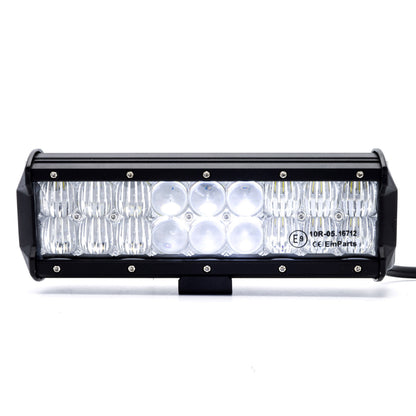 LED-arbetslampa – 90 W – 6000K – 18 LED – 10800 LM – 240 mm