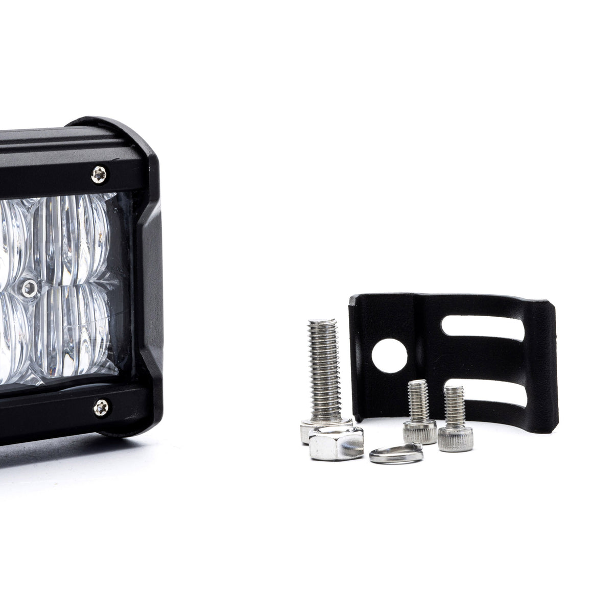 LED-arbetslampa – 90 W – 6000K – 18 LED – 10800 LM – 240 mm