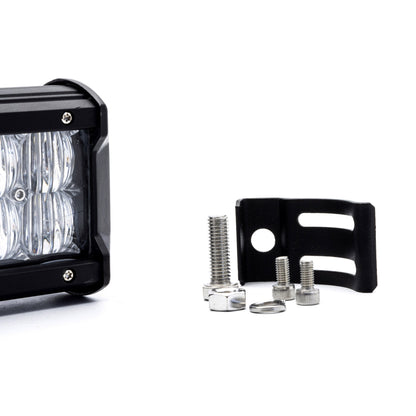 LED-arbetslampa – 90 W – 6000K – 18 LED – 10800 LM – 240 mm
