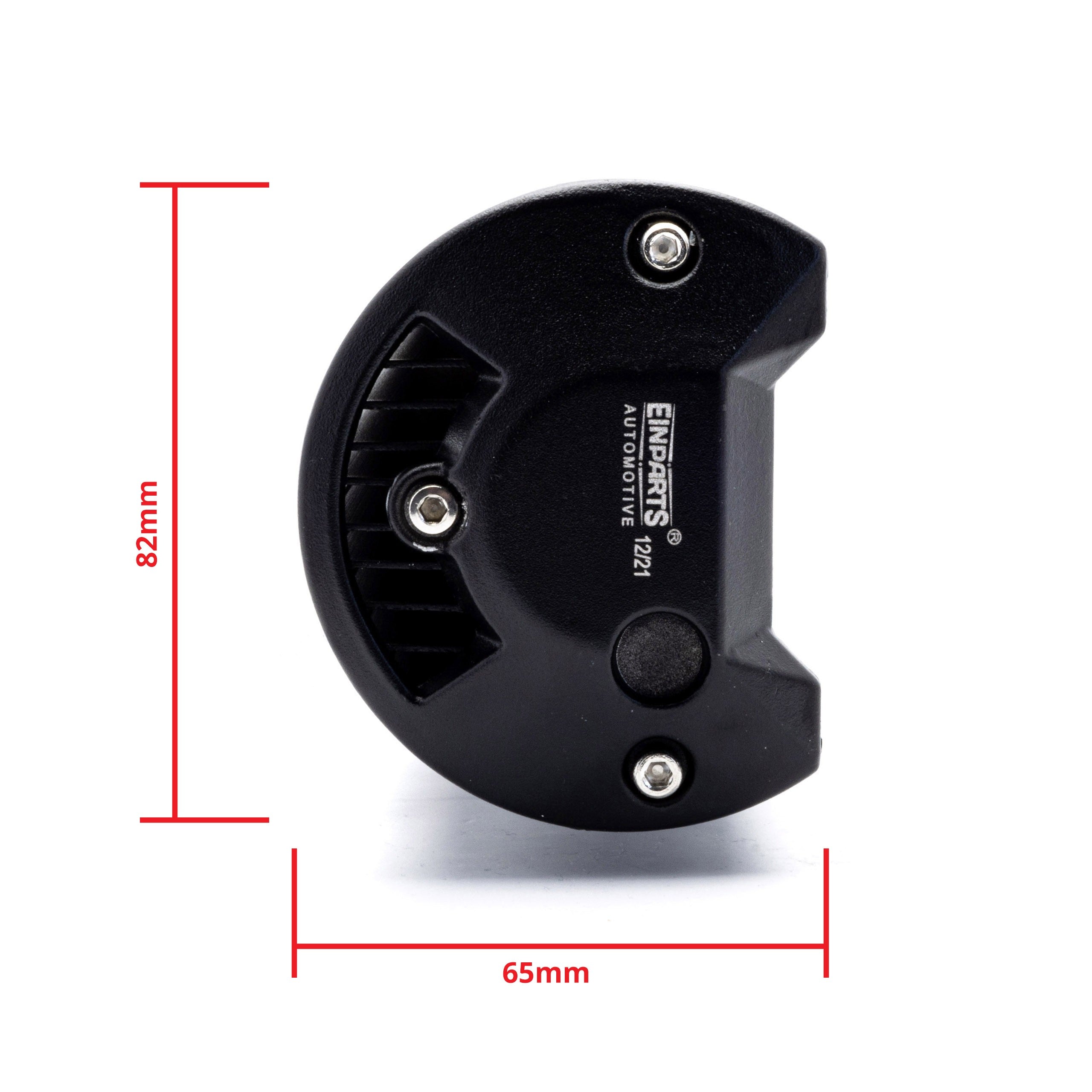 LED-arbetslampa – 90 W – 6000K – 18 LED – 10800 LM – 240 mm