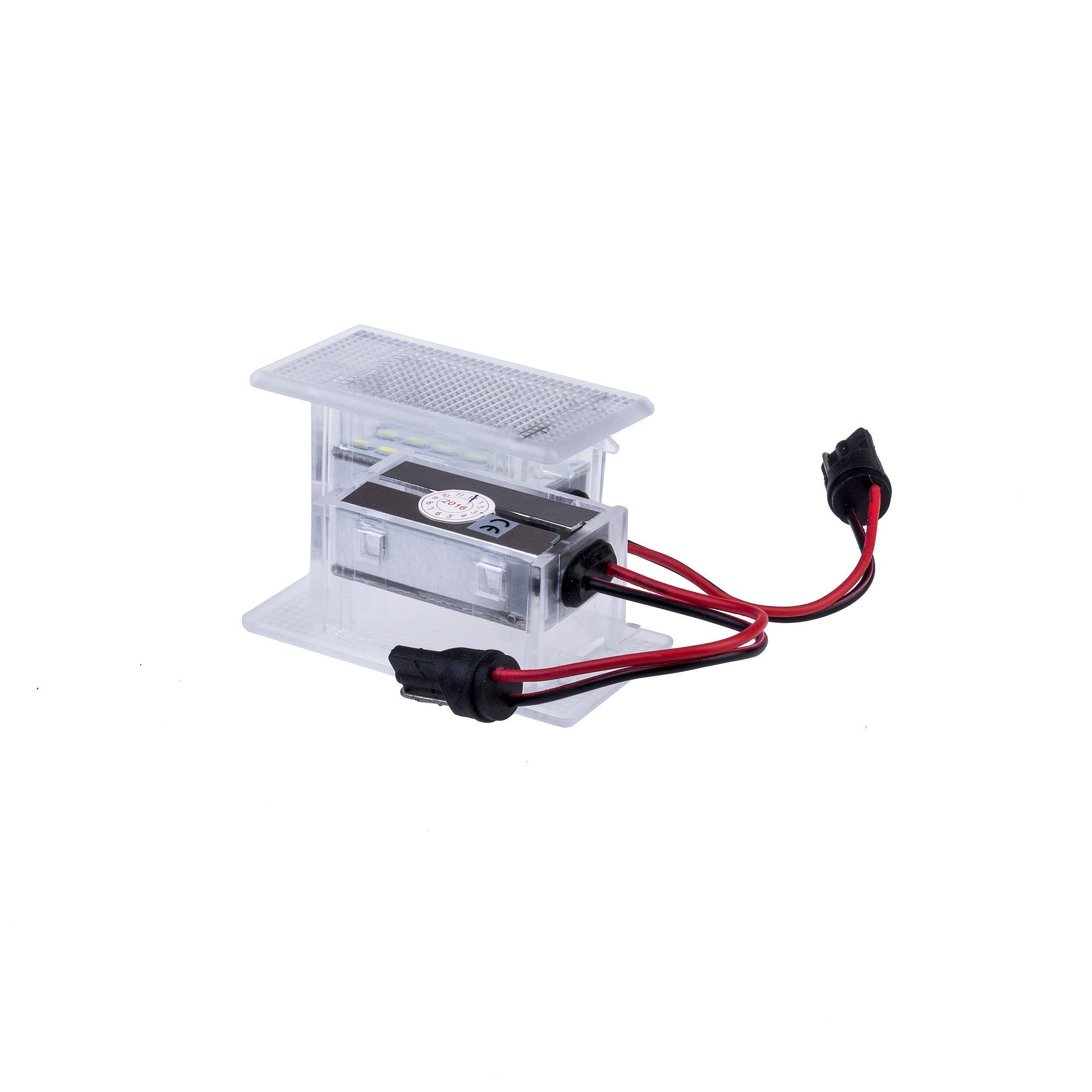 LED-interiörbelysning Ford Escort MK5/Escort MK6/5b m.fl. – 6000K