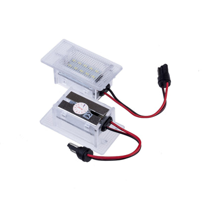 LED-interiörbelysning Ford Escort MK5/Escort MK6/5b m.fl. – 6000K
