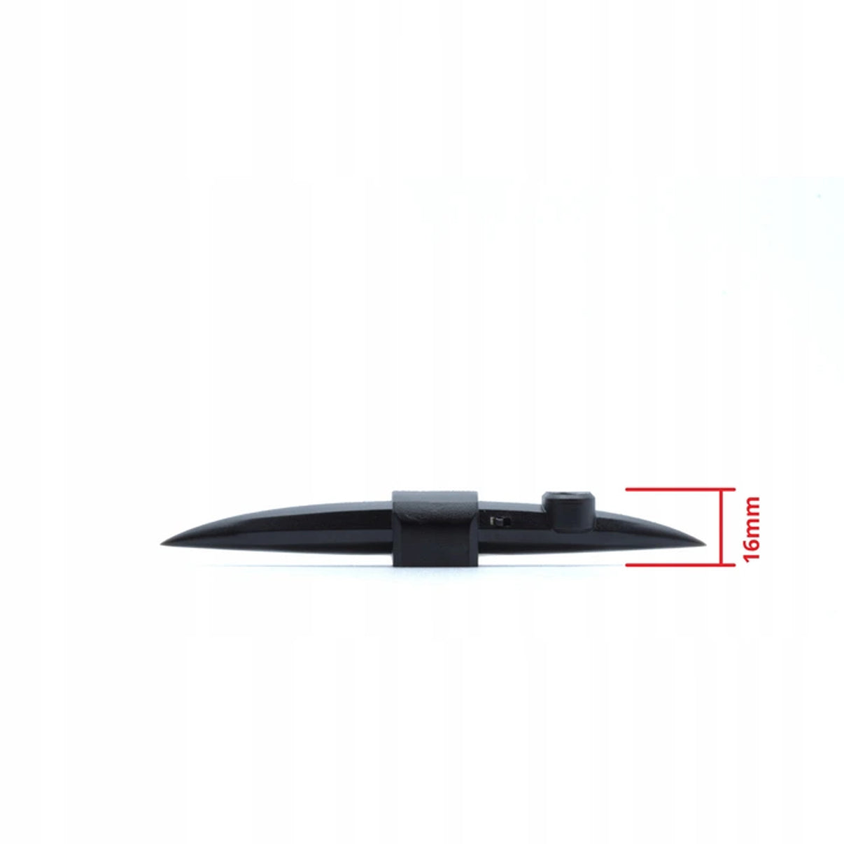 Parkeringssensor med display – Beige – ultraljudssensor – 4 sensorer – 4x 2,5 m