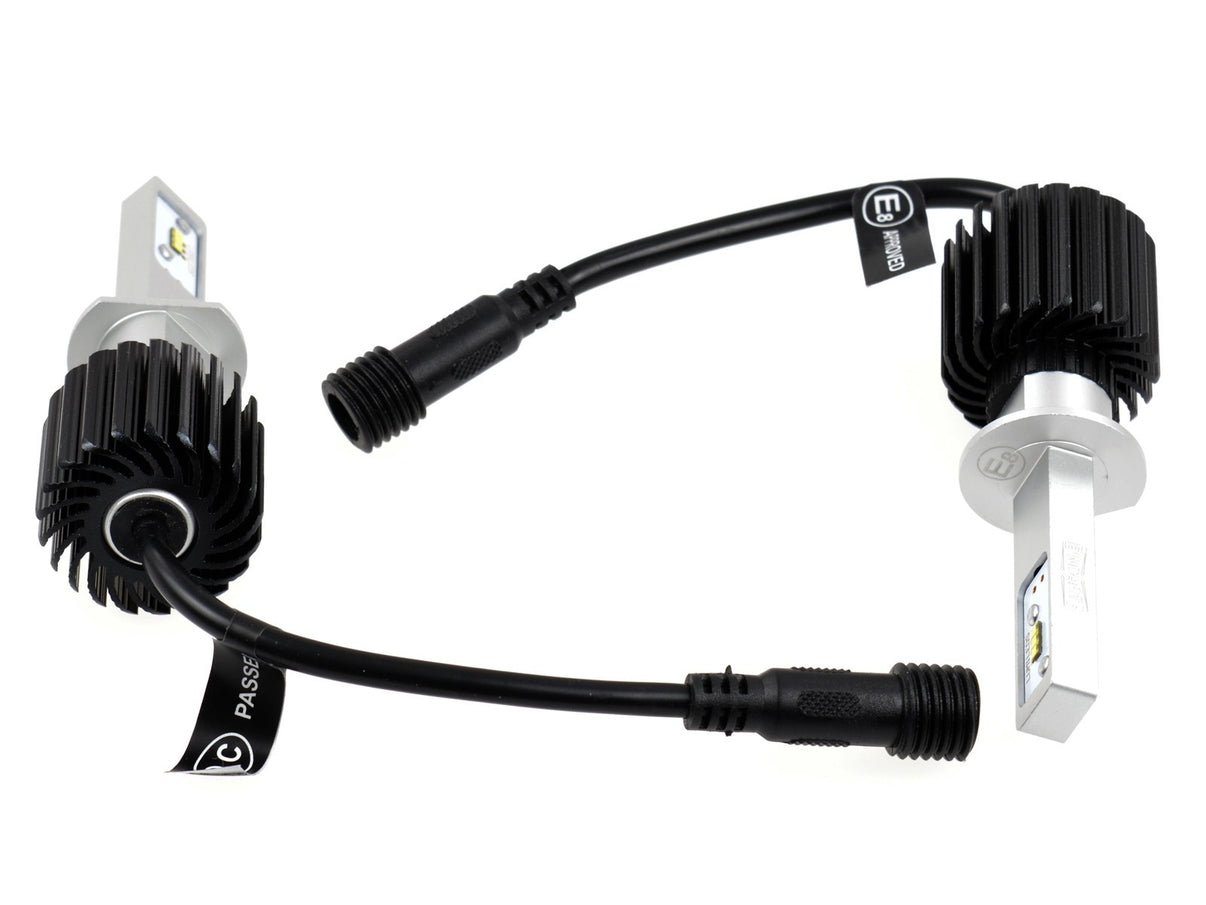 LED-konverteringssats – PHILIPS – H1 – 4300K – 9V - 32V – P145S – 2-pack