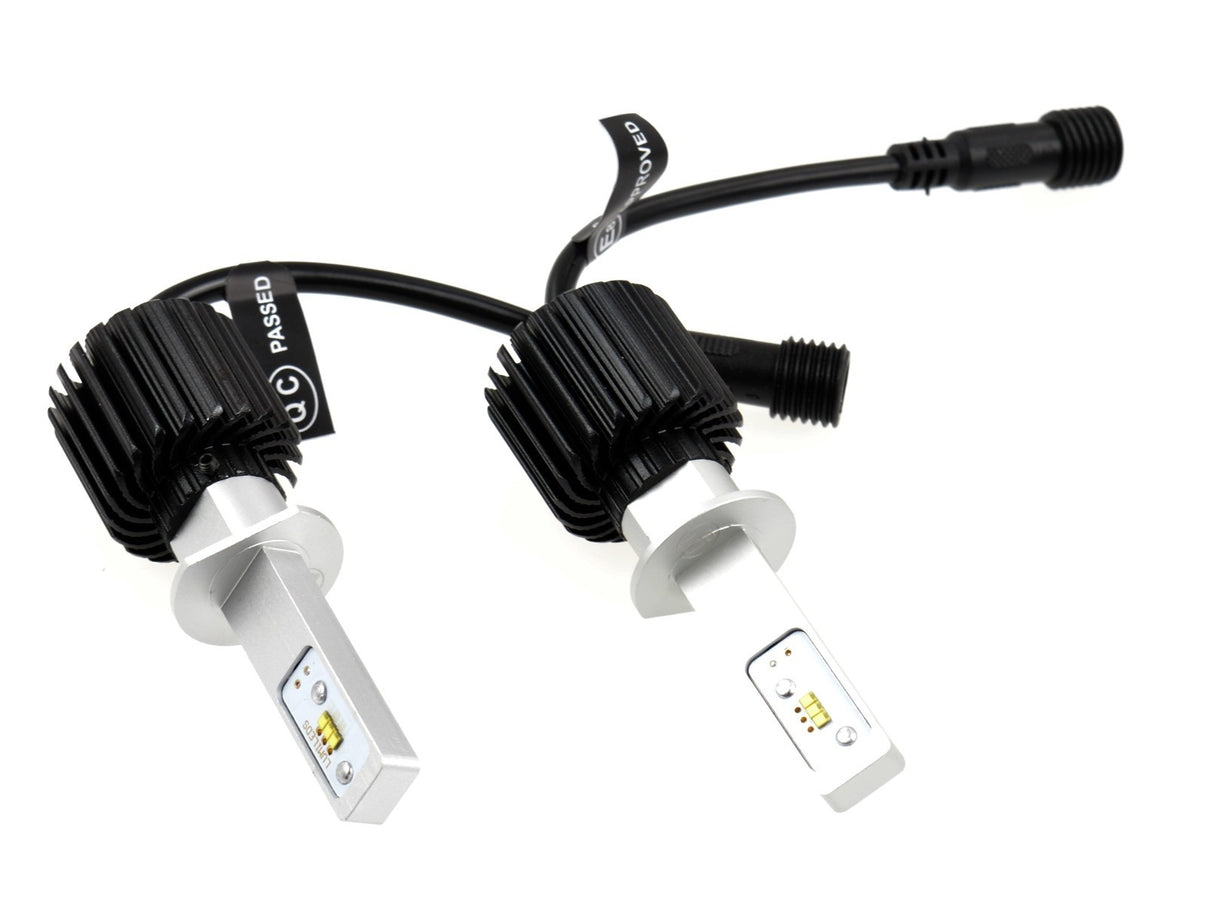 LED-konverteringssats – PHILIPS – H1 – 4300K – 9V - 32V – P145S – 2-pack