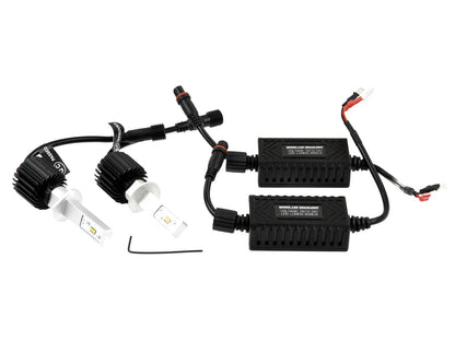 LED-konverteringssats – PHILIPS – H1 – 4300K – 9V - 32V – P145S – 2-pack