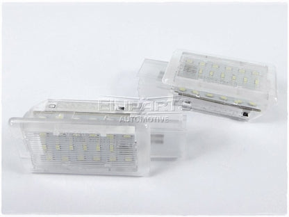 LED-interiörbelysning Cadillac Ats/Srx I m.fl. – 6000K