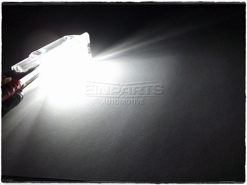 LED-interiörbelysning Cadillac Ats/Srx I m.fl. – 6000K