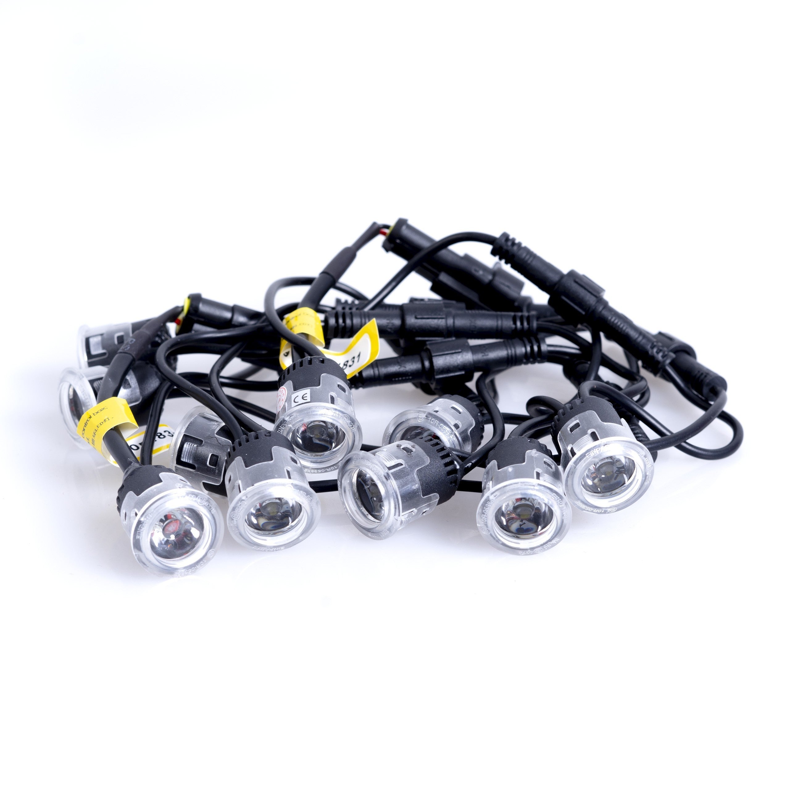 LED-varselljus – OSRAM – 6000K – 10 W – 9V - 32V